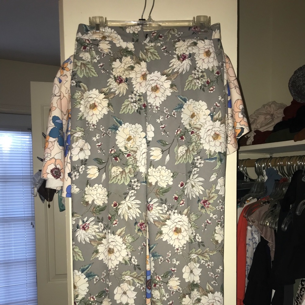 Zara pants